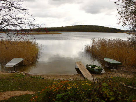 Lake 'Strusto'