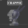Chappie 3D Model (WIP)