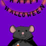 Halloween Rat