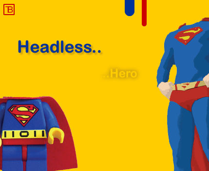 Headless Hero by tornadobeast on DeviantArt