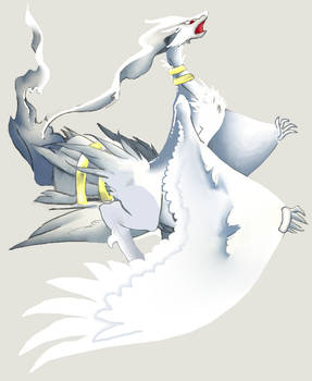 Shiny Reshiram