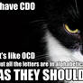 OCD--CDO