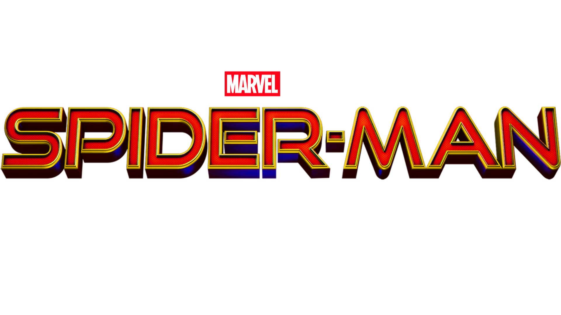 Spider Man Far From Home 2019 Logo by J0J0999Ozman on DeviantArt