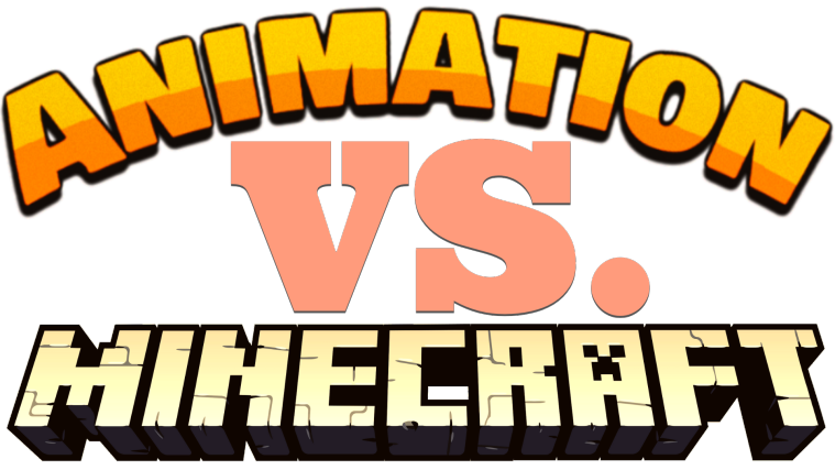 Animation Vs Minecraft Logo By J0j0999ozman On Deviantart Animation Vs Minecraft Logo By J0j0999ozman On Deviantart