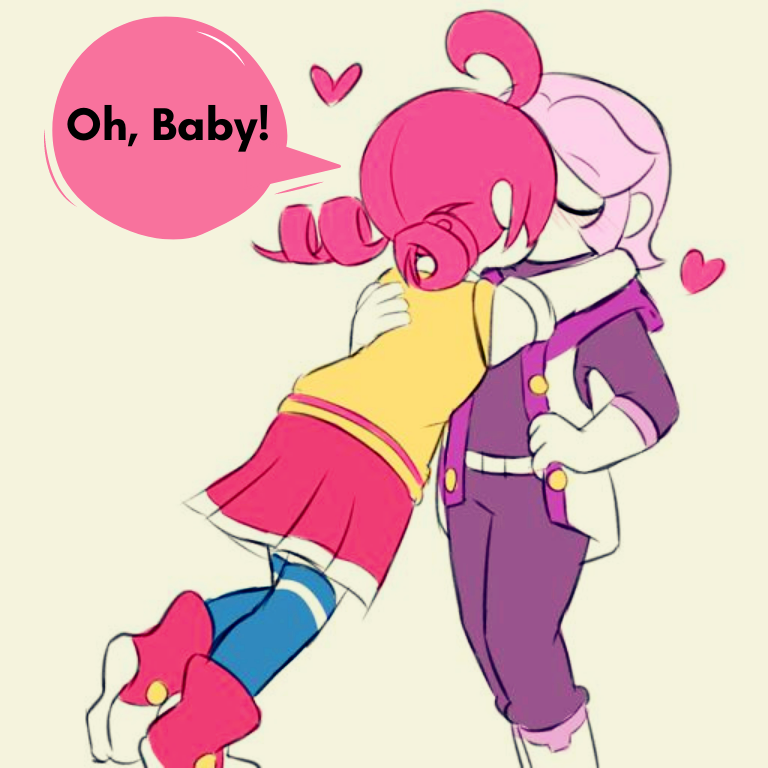 Tee x Ringo Kissing and Love by J0J0999Ozman on DeviantArt