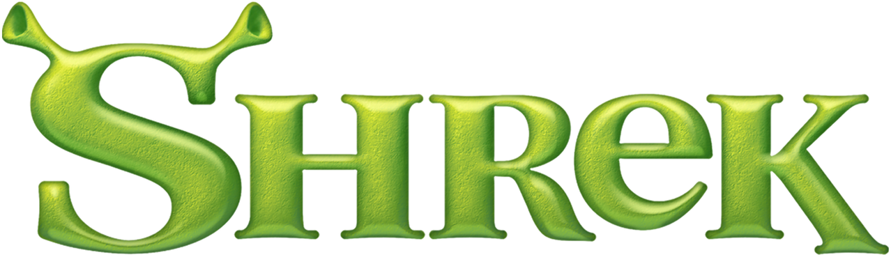 Shrek (film series) Logo by J0J0999Ozman on DeviantArt