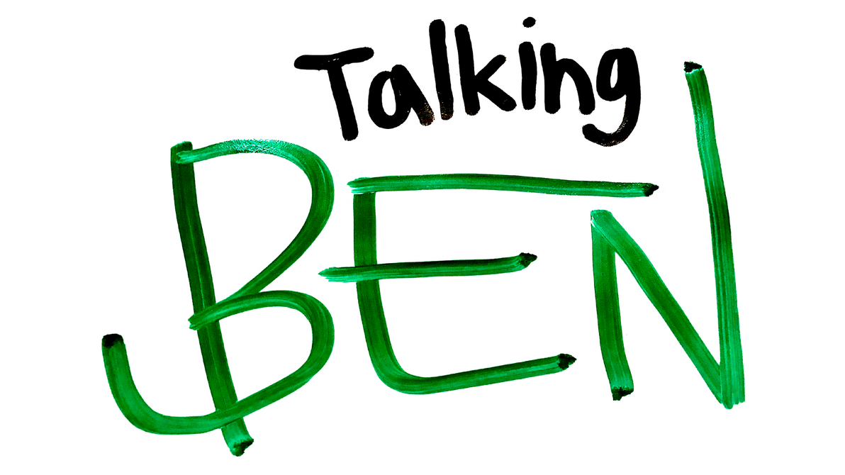 Talking Ben (PNG) by jacobcaceres on DeviantArt