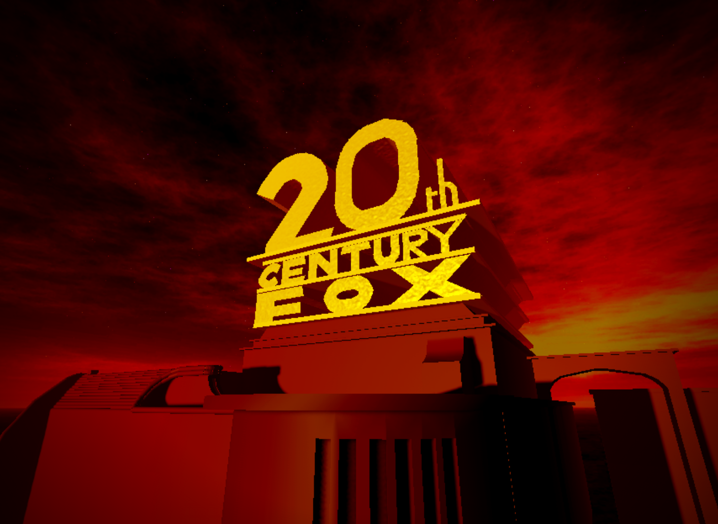 80 Years of 20th Century Fox logo 1981 style by lukesamsthesecond on  DeviantArt