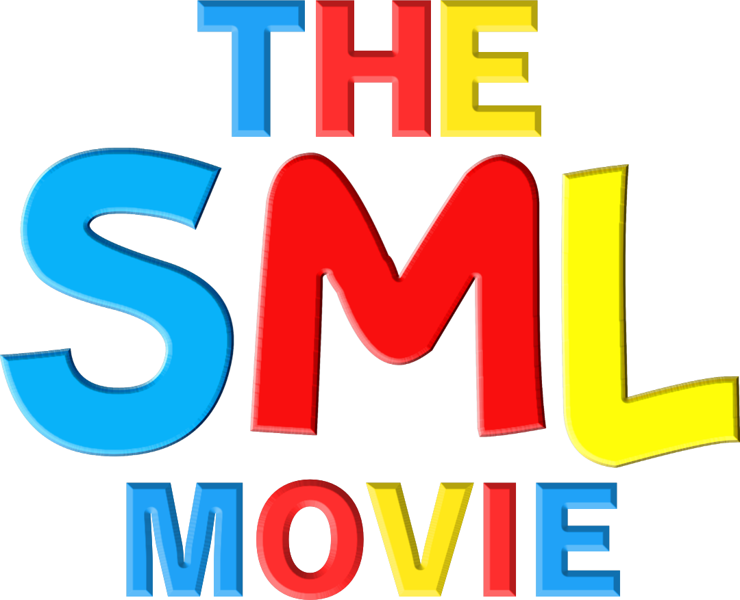 The SML Movie Logo by J0J0999Ozman on DeviantArt