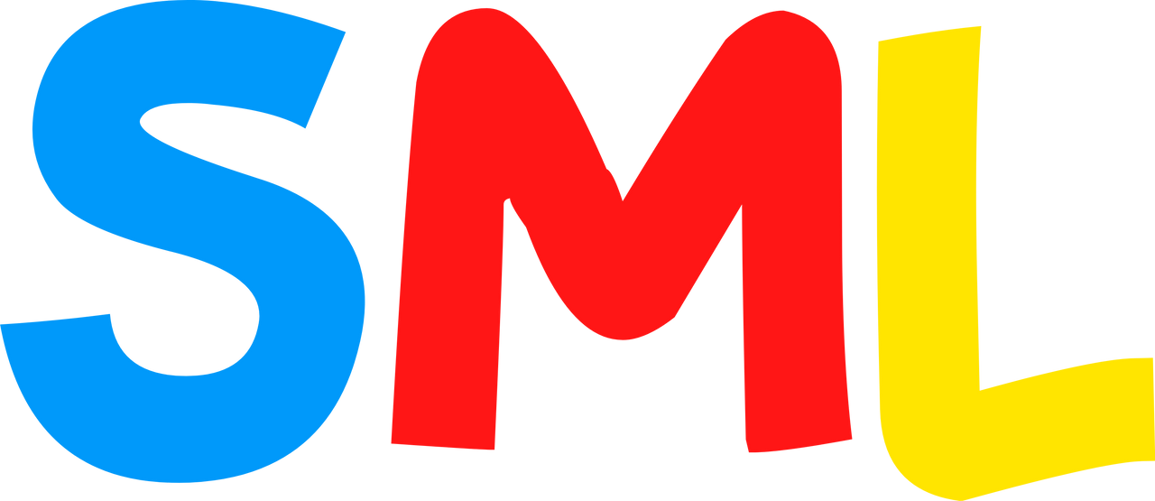SML Logo by J0J0999Ozman on DeviantArt