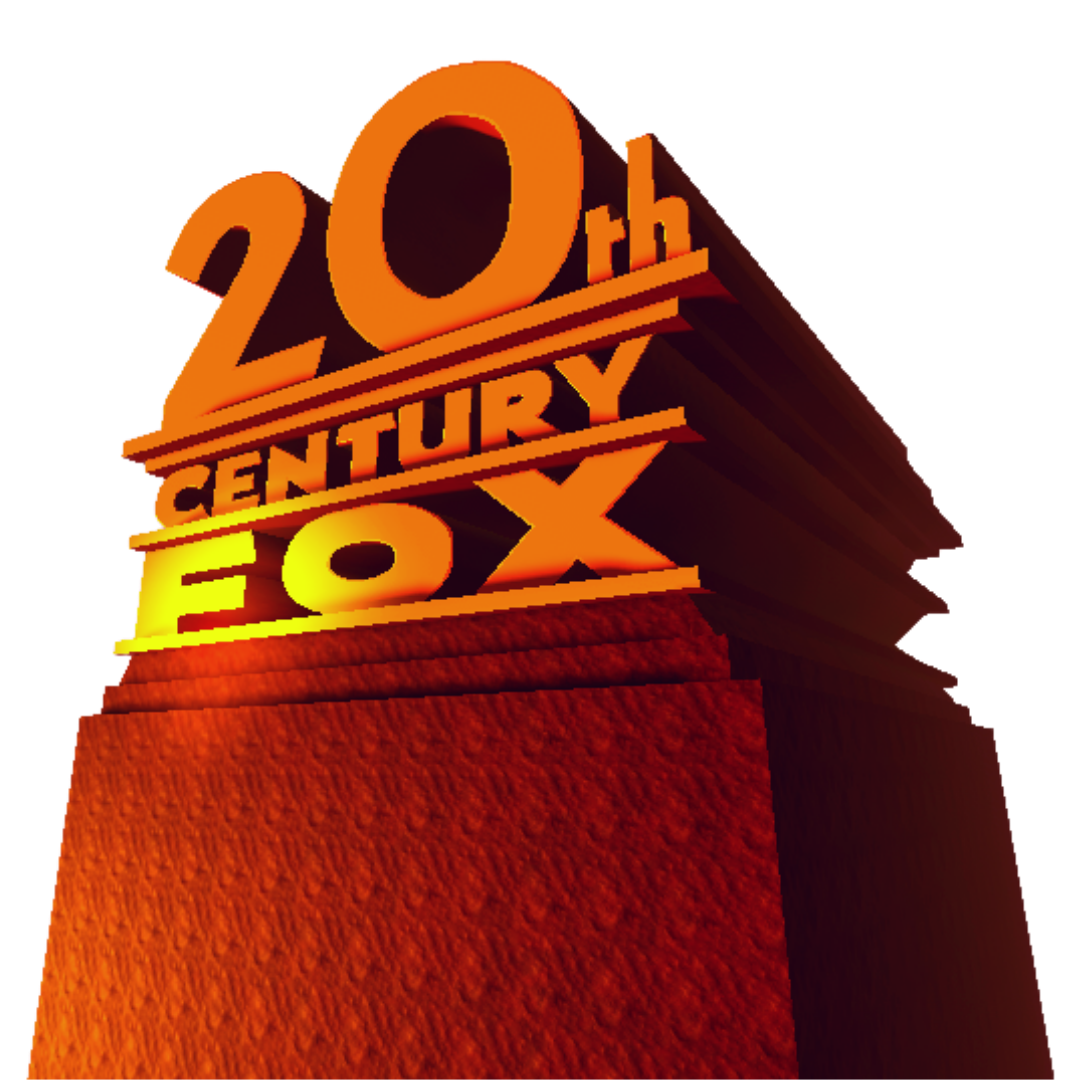 20th Century Fox Logo (Dark Golden) by J0J0999Ozman on DeviantArt