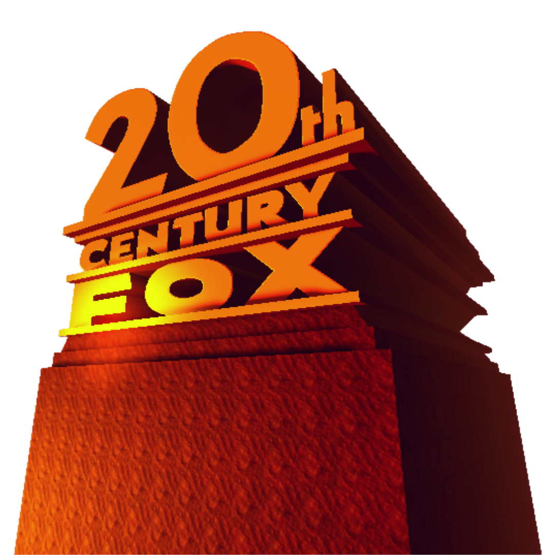 20th Century Fox Structure Png Logo 20th Century Fox 1981 Logo PNG Image  With Transparent Background png - Free PNG Images