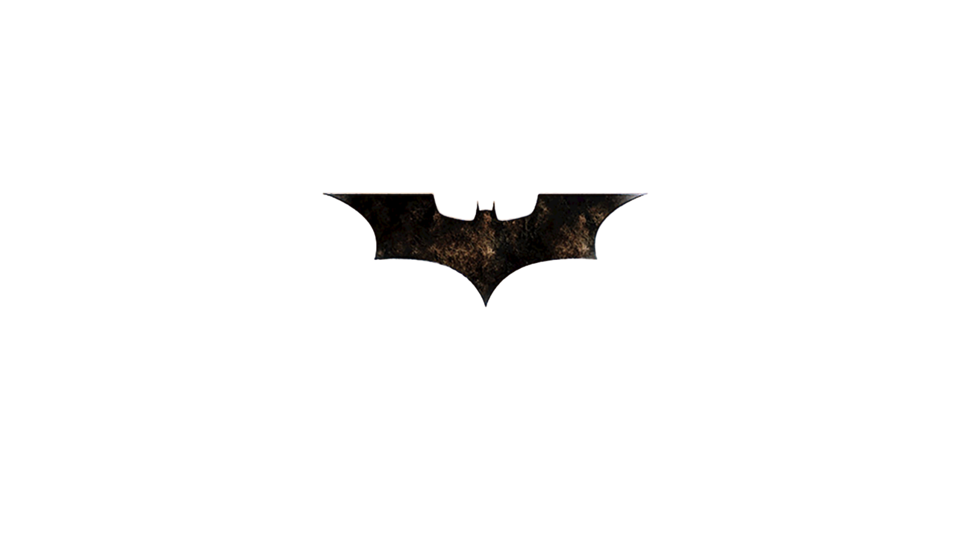 Batman Begins (2005) Logo by J0J0999Ozman on DeviantArt