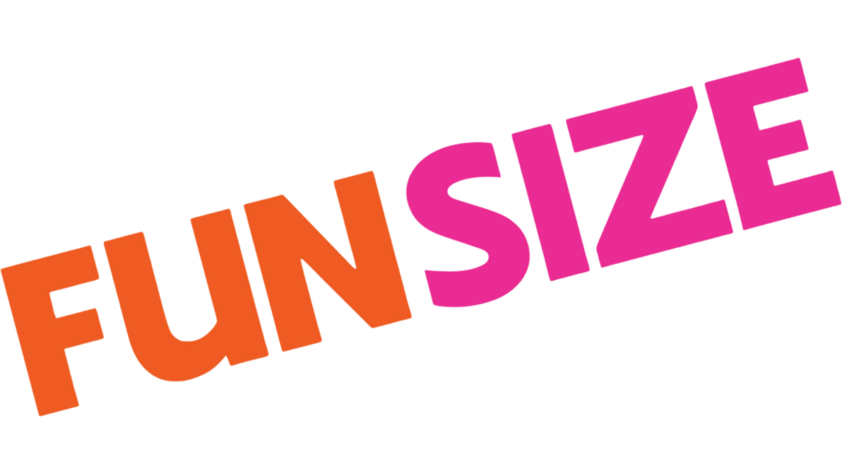Fun Size (2012) Logo by J0J0999Ozman on DeviantArt