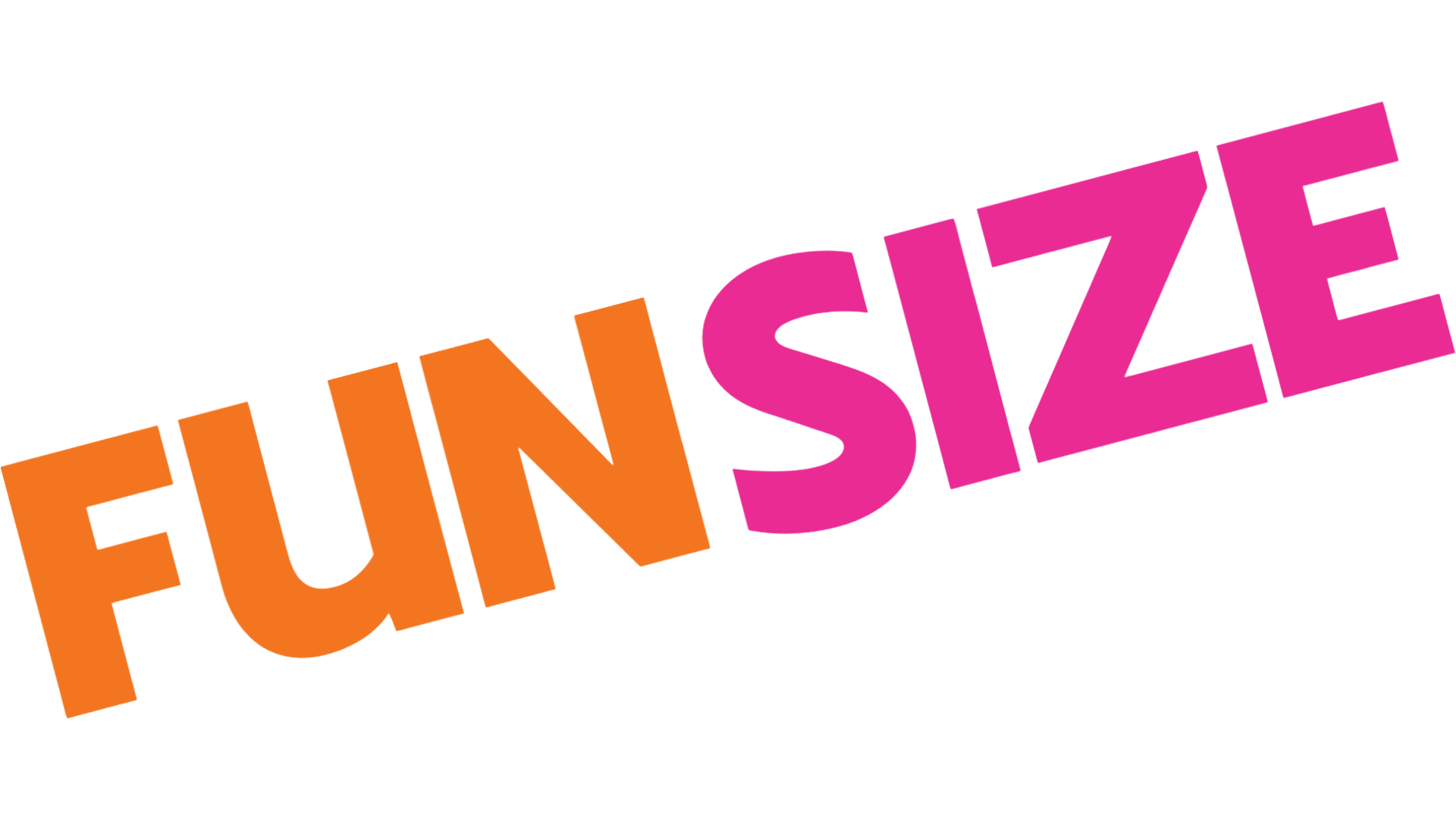 Fun Size (2012) Logo by J0J0999Ozman on DeviantArt