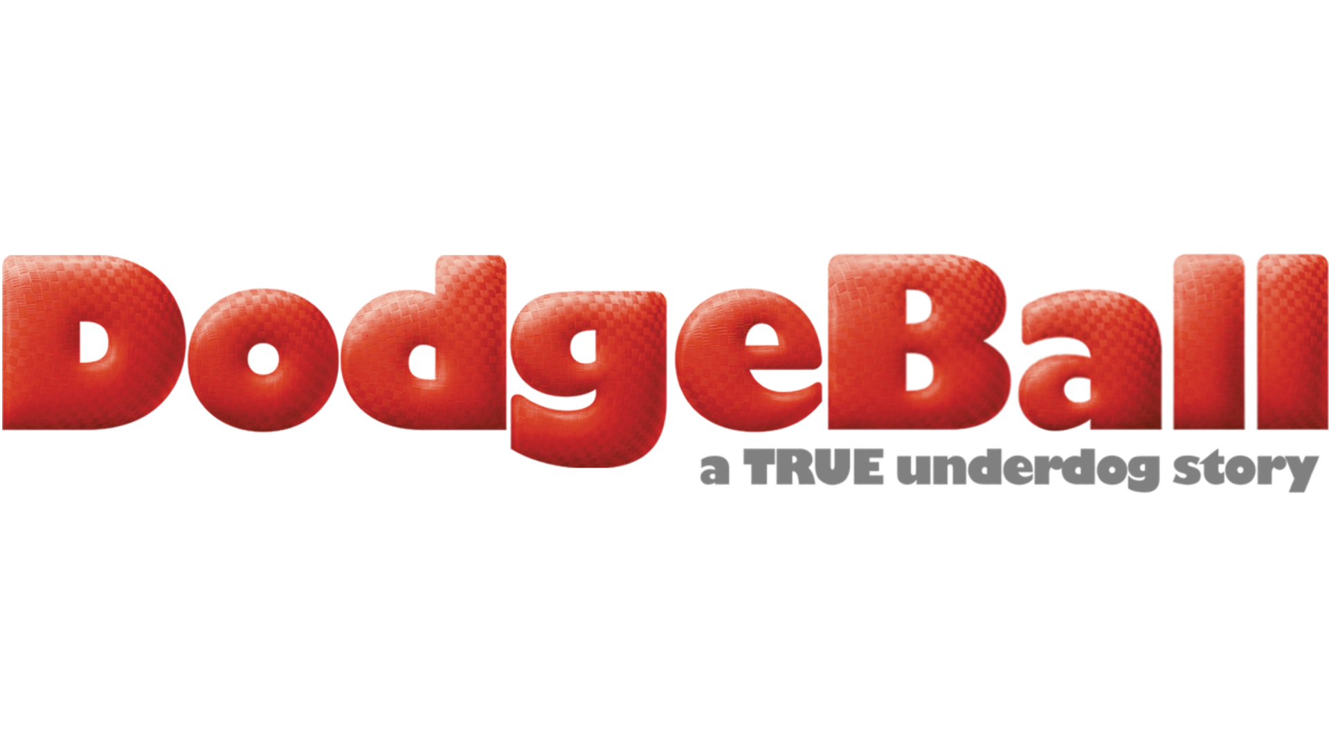 Dodgeball Lettering Dodgeball: A True Underdog Story (2004) Logo by J0J0999Ozman on DeviantArt