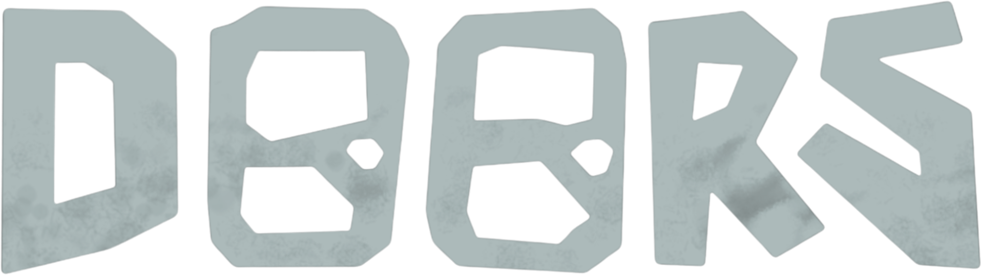 DOORS Logo by J0J0999Ozman on DeviantArt
