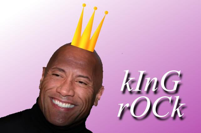 King Rok King Rock by J0J0999Ozman on DeviantArt