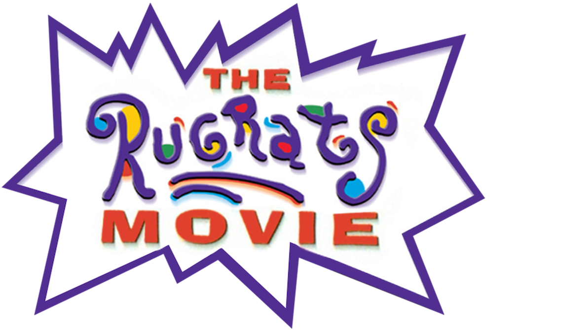 The Rugrats Movie (1998) Logo by J0J0999Ozman on DeviantArt