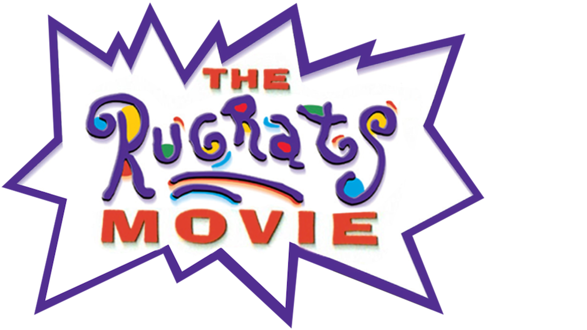 The Rugrats Movie 1998 Logo By J0j0999ozman On Deviantart