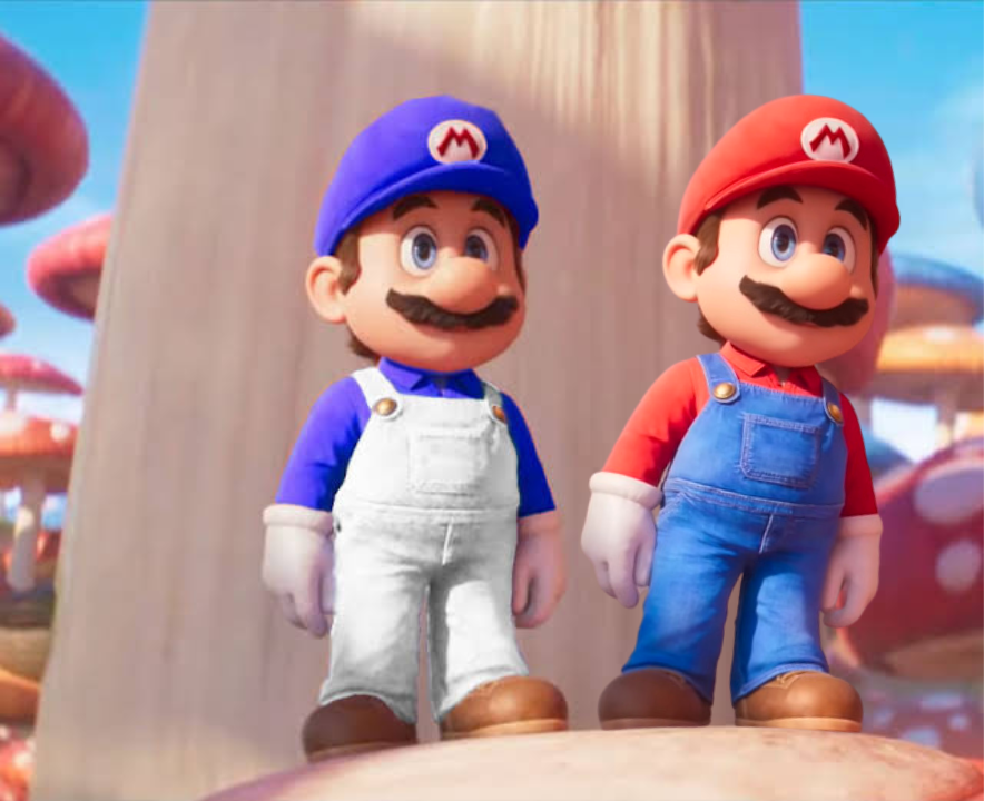 SMG4 Joins The Super Mario Bros. Movie by J0J0999Ozman on DeviantArt