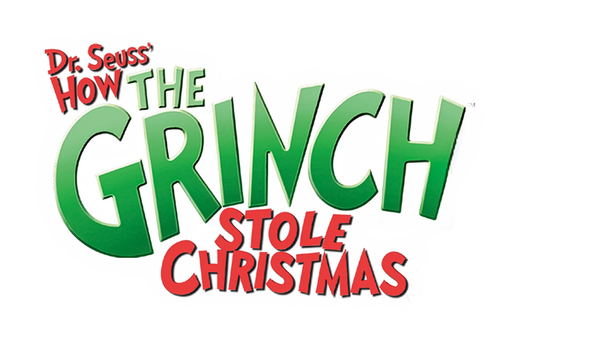 How the Grinch Stole Christmas (2000) Logo by J0J0999Ozman on DeviantArt