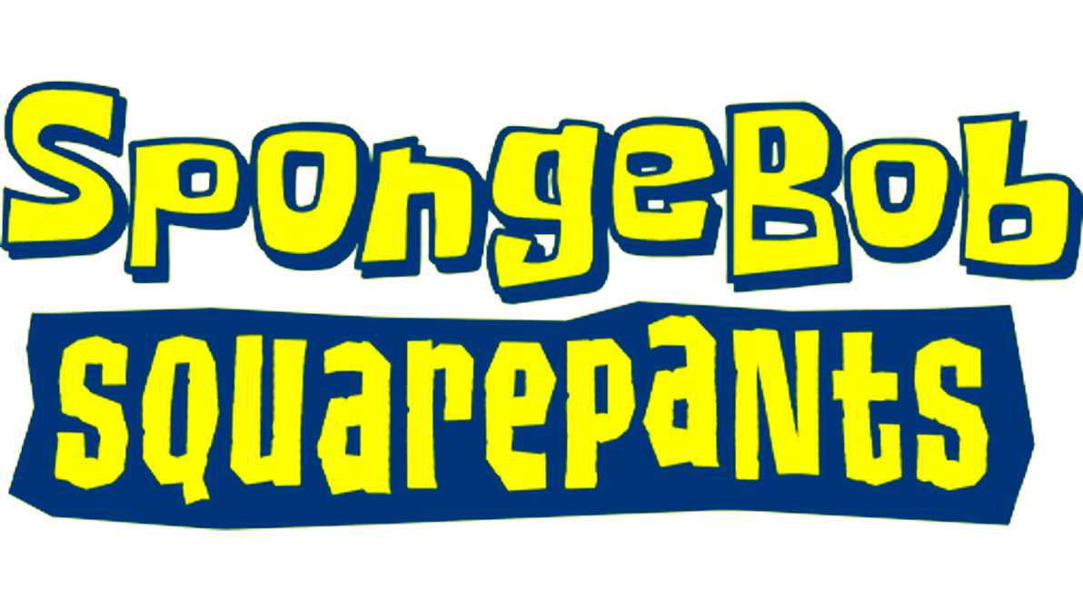 Spongebob Logo Template spongebob-logo-template