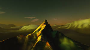 Paramount Mountain Background