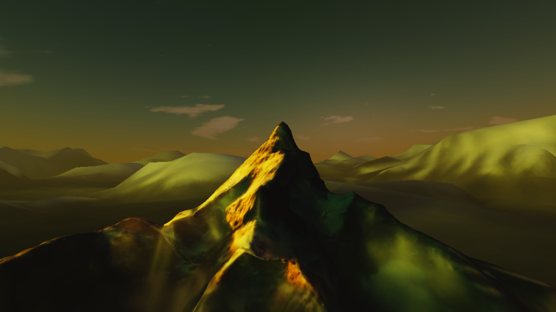 Paramount 2002 Mountain Model Download Free 3D Model By , 50 OFF