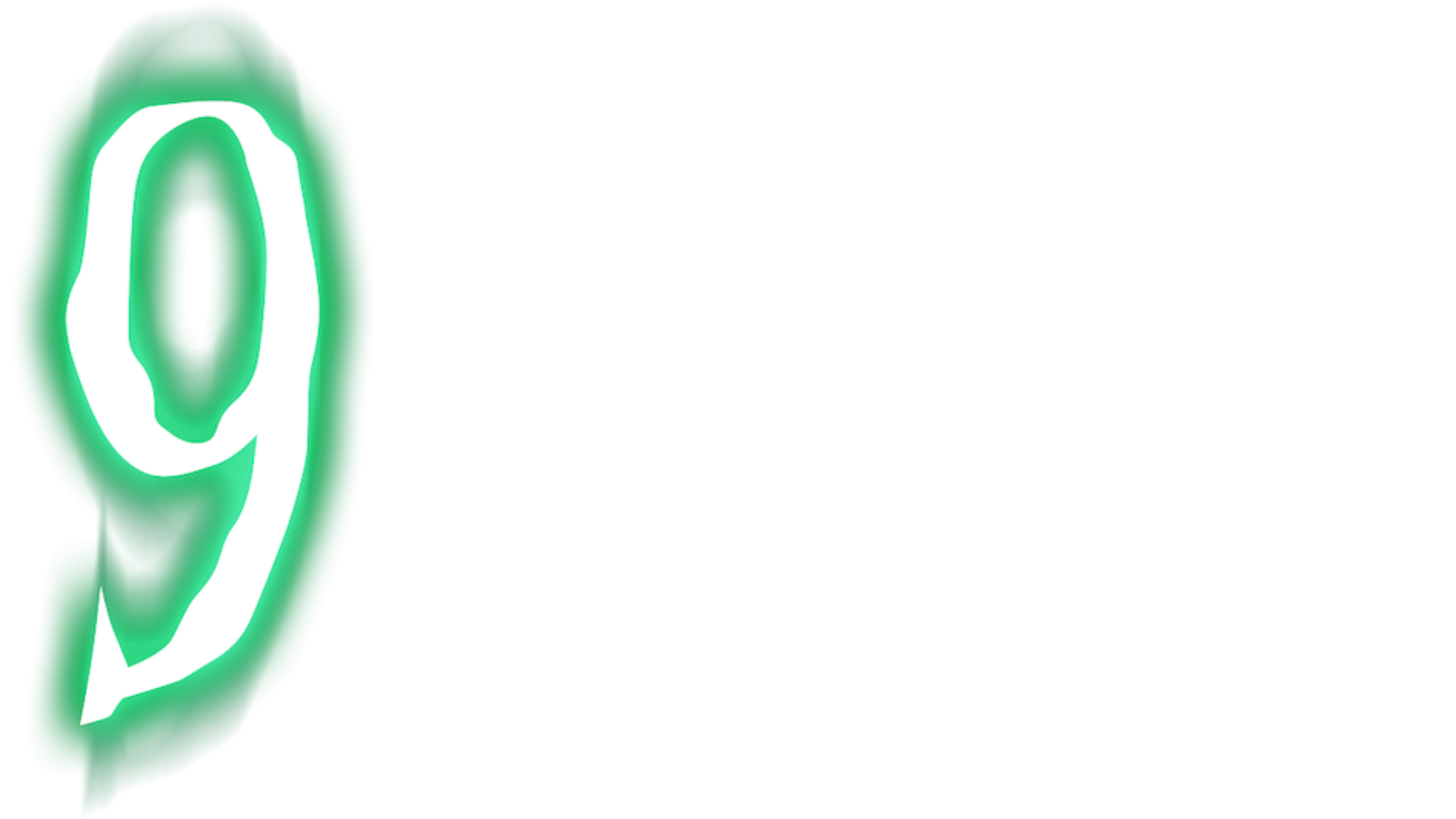 9 (2009) Logo by J0J0999Ozman on DeviantArt
