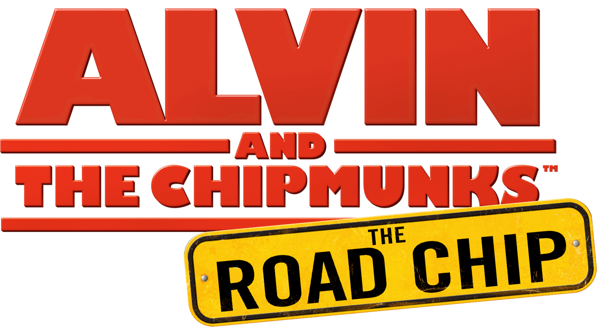 Alvin and the Chipmunks: The Road Chip (2015) Logo by J0J0999Ozman on ...