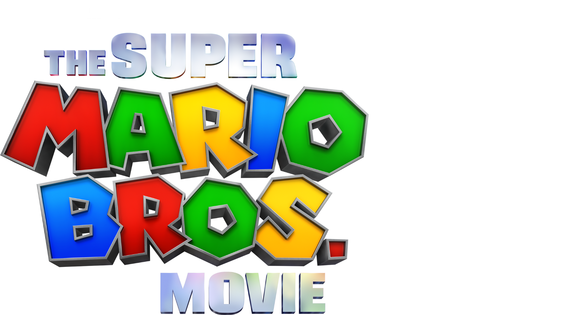 The Super Mario Bros Movie 2 logo by quinn727studio on DeviantArt