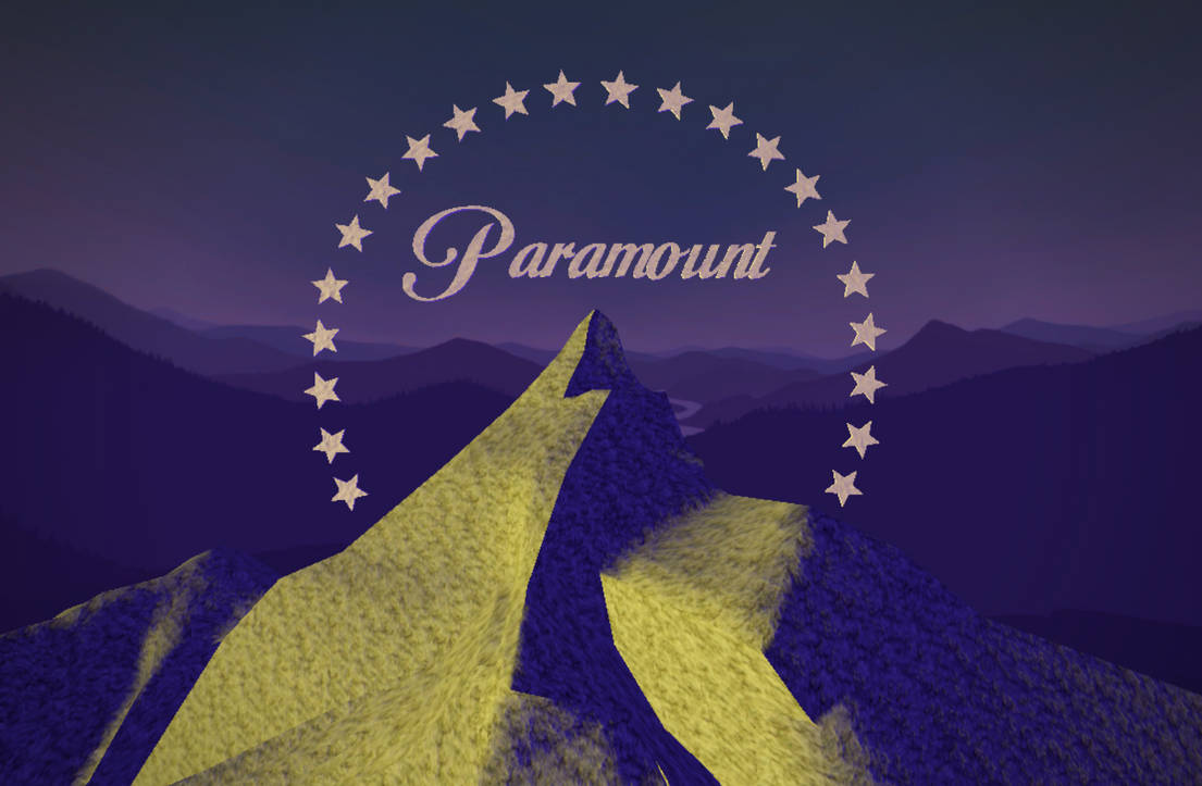 Paramount Image Paramount Pictures Logo Mountain Framestore | Paramount +