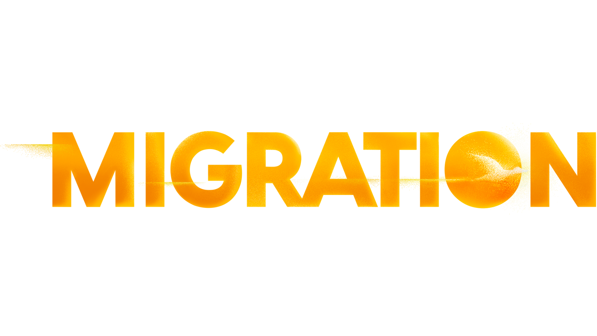 Migration (2023) Logo by J0J0999Ozman on DeviantArt