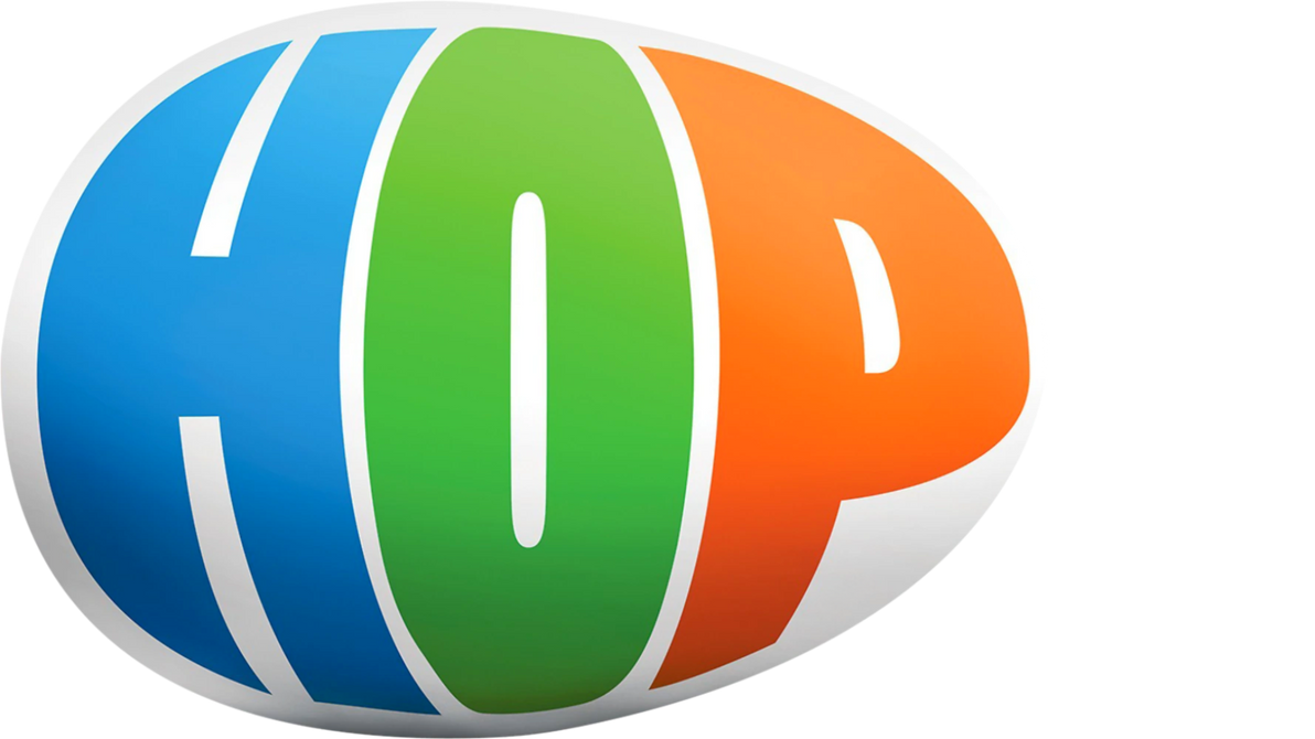 Hop (2011) Logo by J0J0999Ozman on DeviantArt