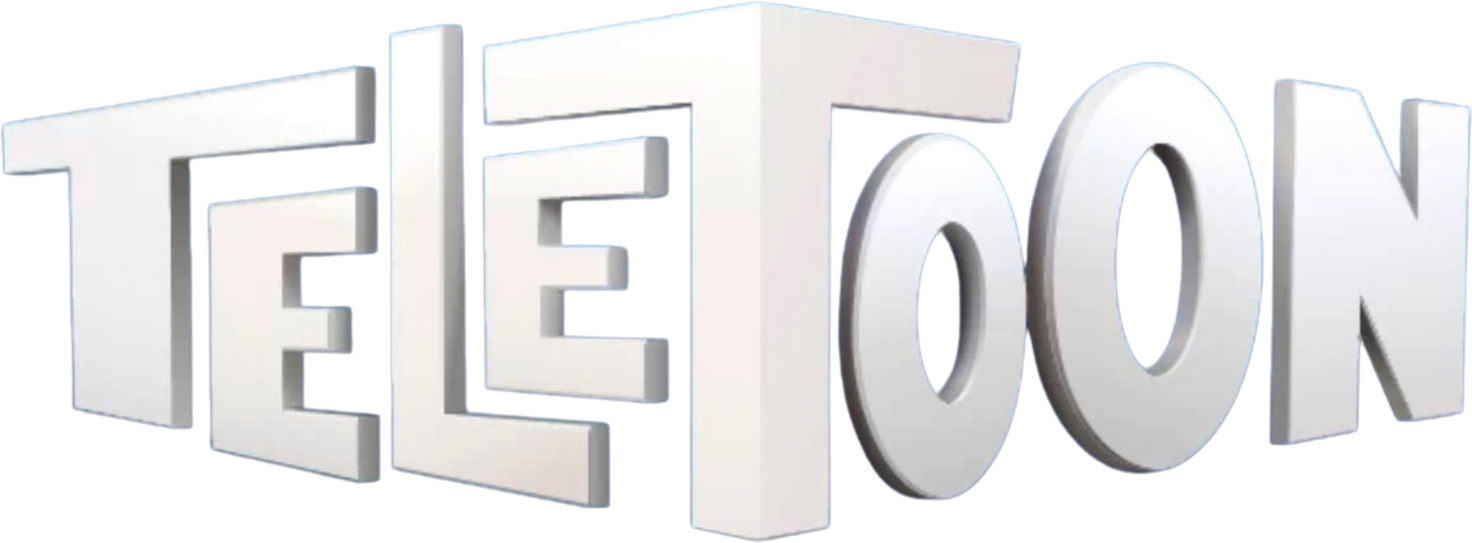 Teletoon Logo by J0J0999Ozman on DeviantArt