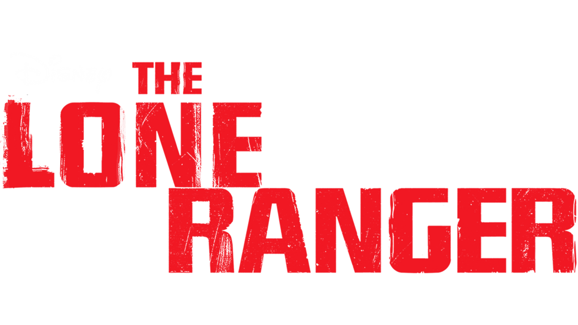 The Lone Ranger (2013) Logo by J0J0999Ozman on DeviantArt
