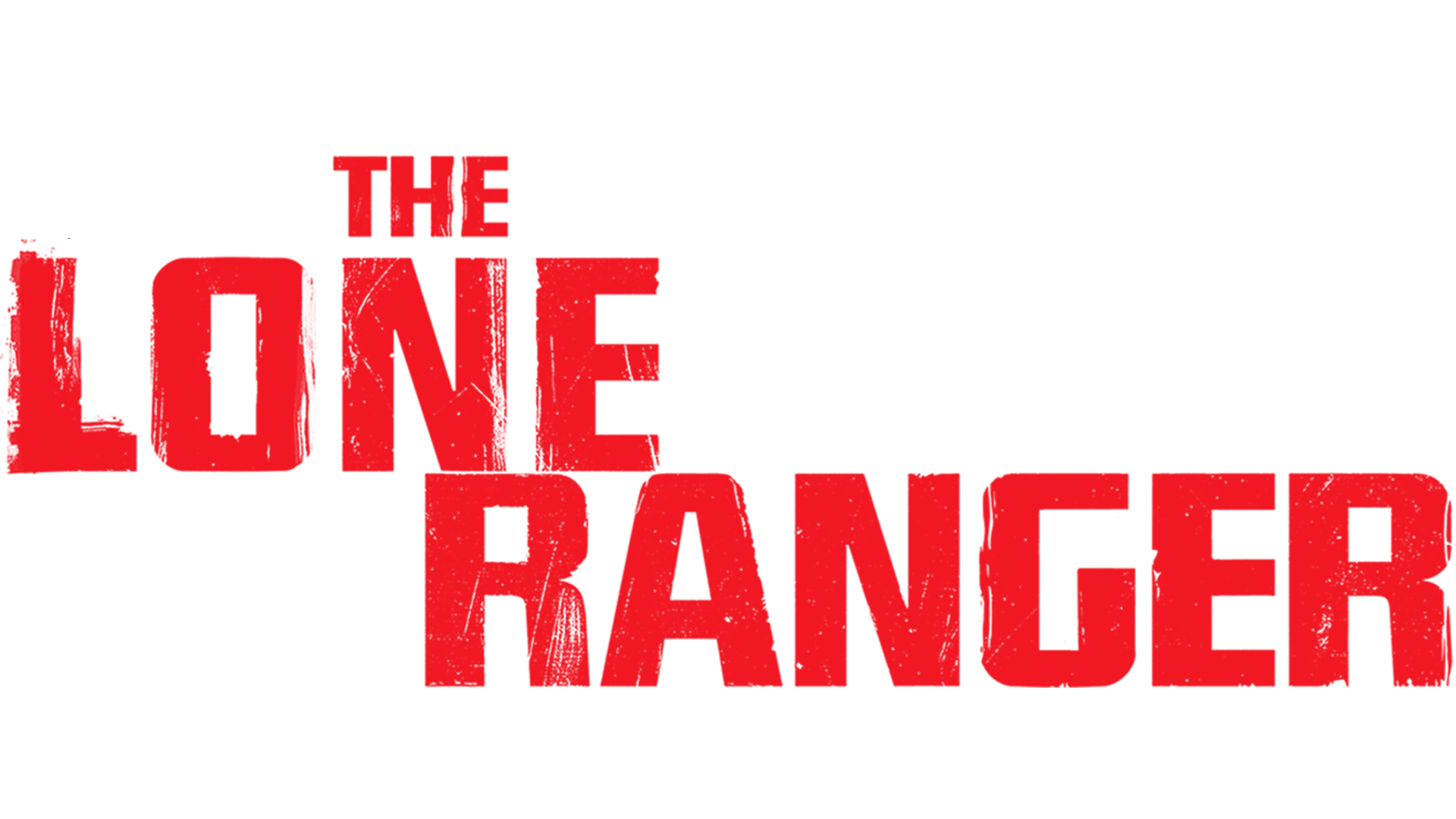 The Lone Ranger (2013) Logo by J0J0999Ozman on DeviantArt