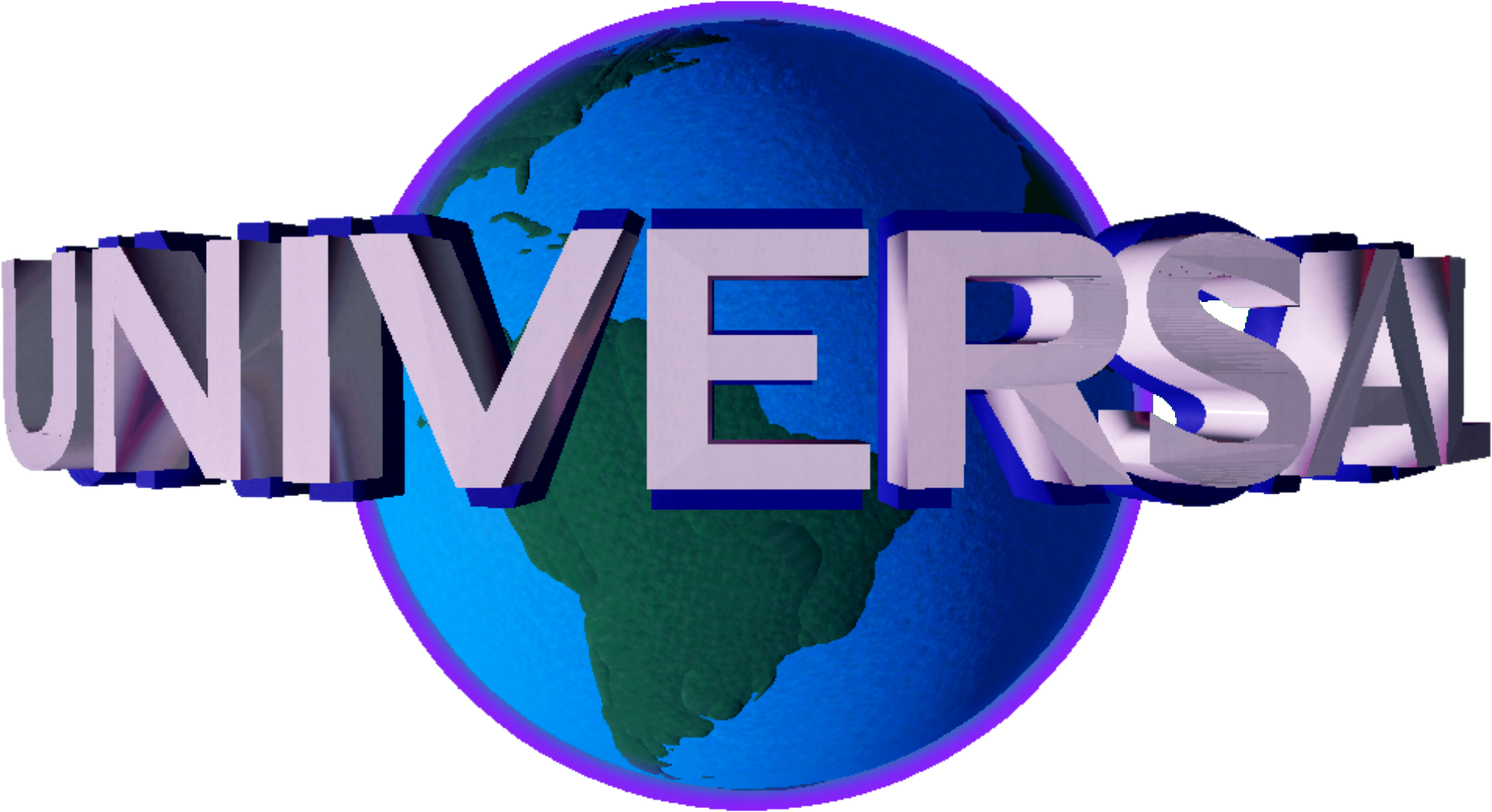 Universal Logo Variations – Universal Studios Logos – KQPH