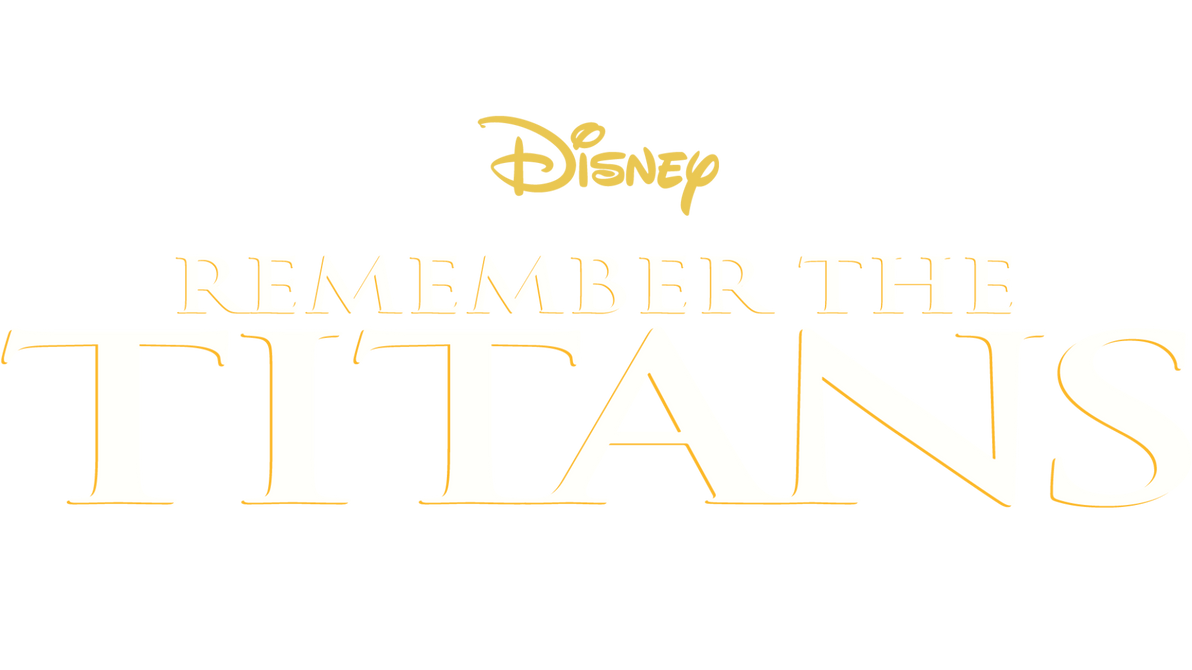 Remember the Titans - Wikipedia