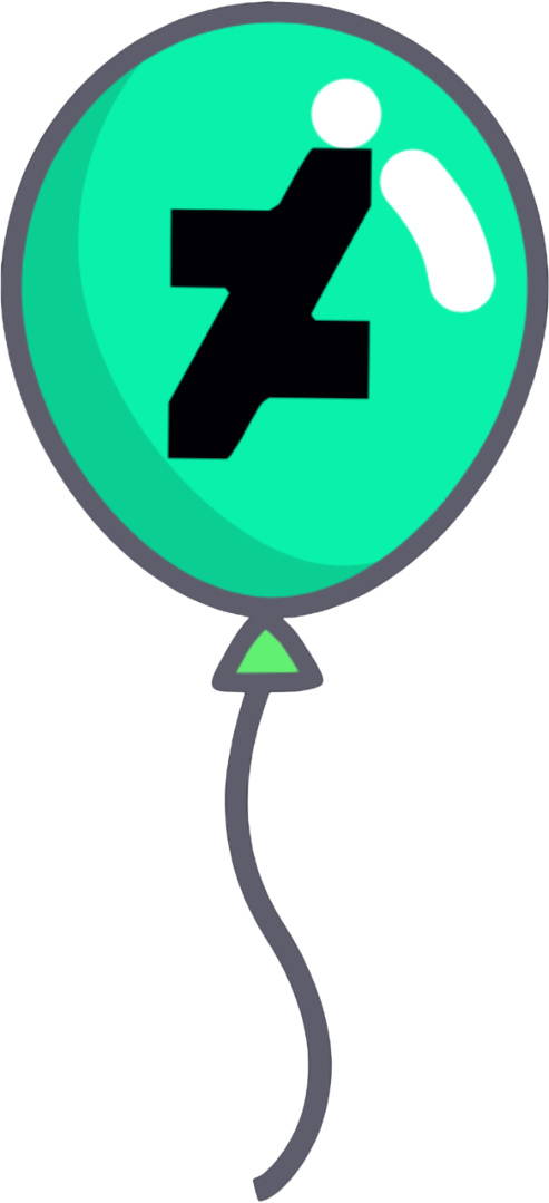 DeviantArt Icon Logo (Balloon) by J0J0999Ozman on DeviantArt