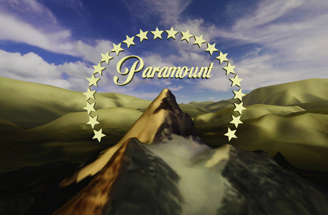 Paramount Pictures Logo (Reintal Mountain Valley) by J0J0999Ozman on ...
