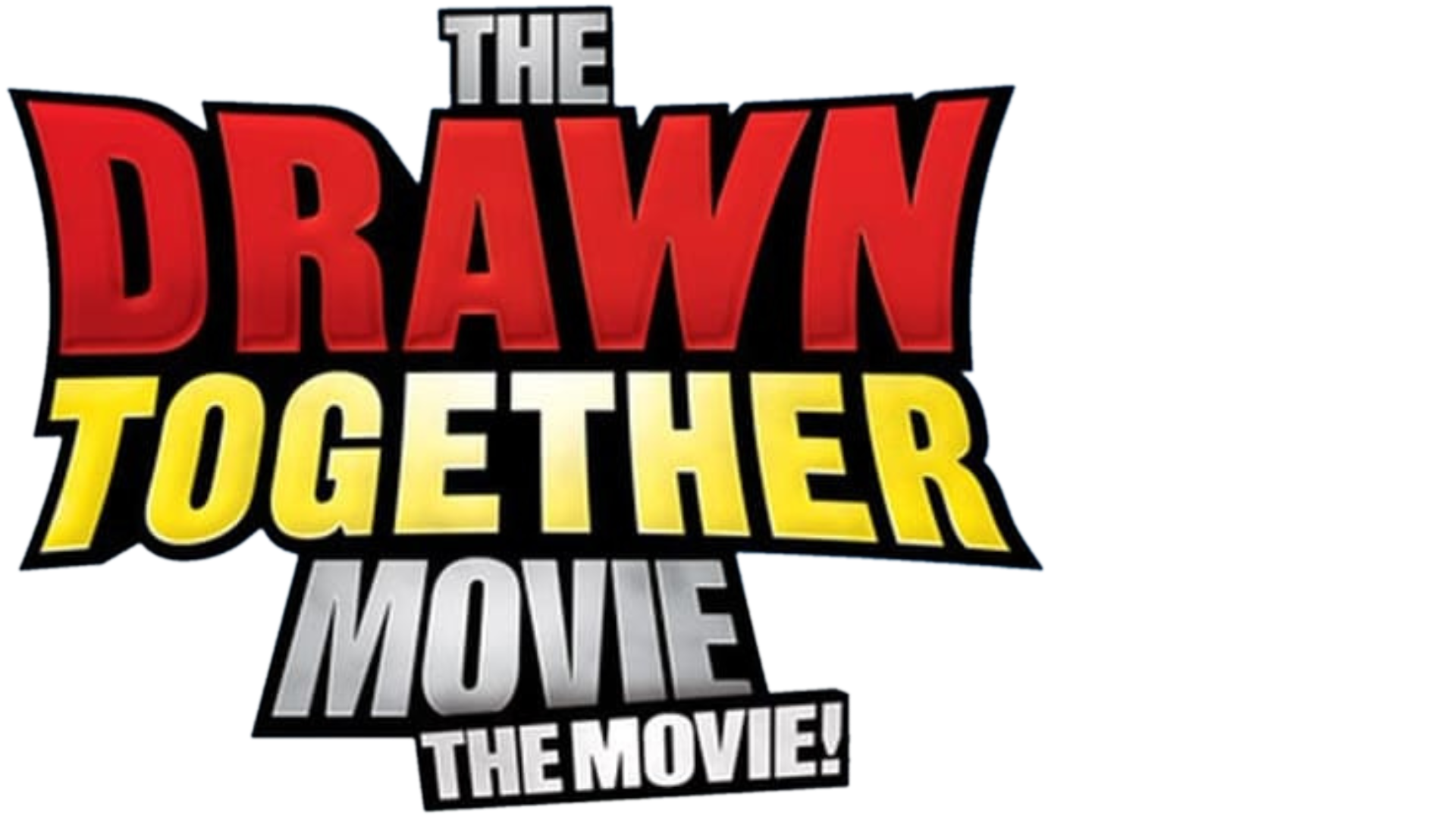 Drawn Together Names The Drawn Together Movie: The Movie! (2010) Logo by J0J0999Ozman on ...