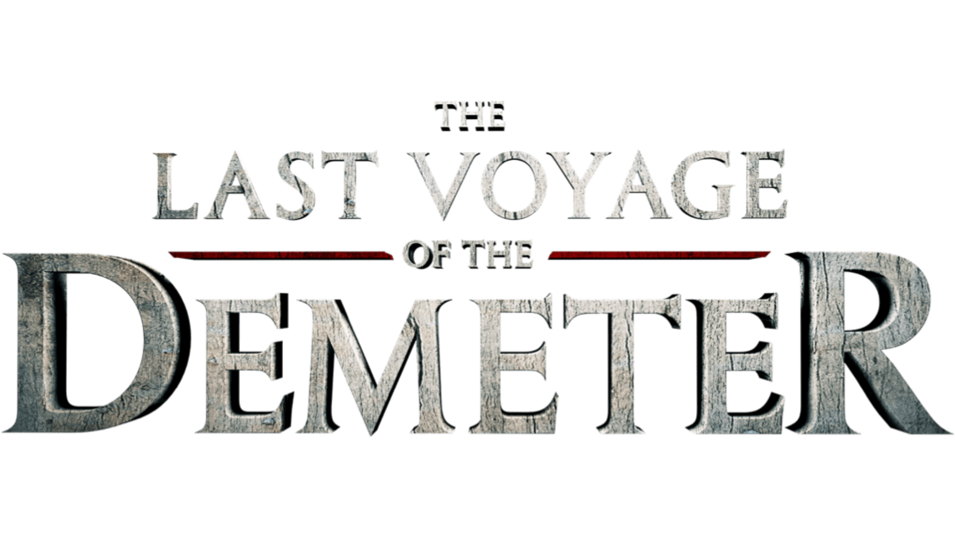 The Last Voyage of the Demeter [New DVD] Ac-3/Dolby Digital, Dolby, Dubbed,  Ec, the last voyage of the demeter 