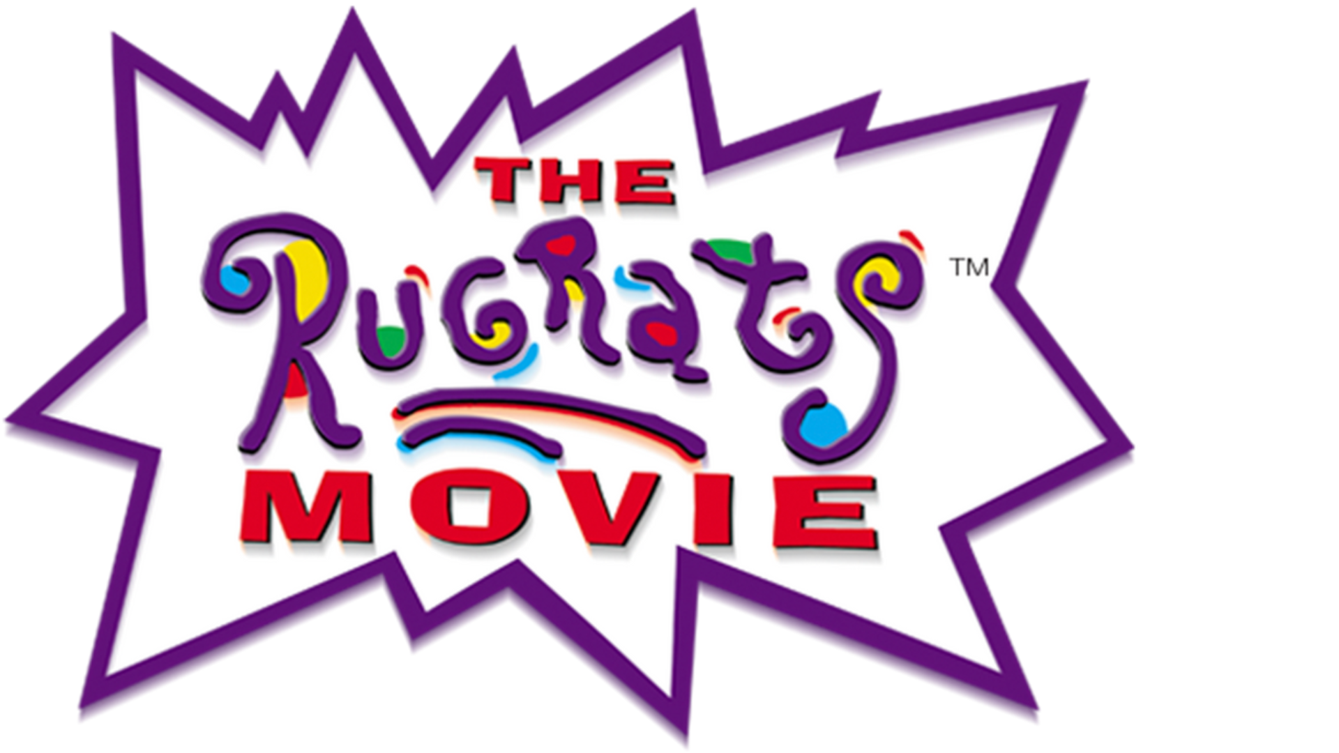 The Rugrats Movie (1998) Logo by J0J0999Ozman on DeviantArt