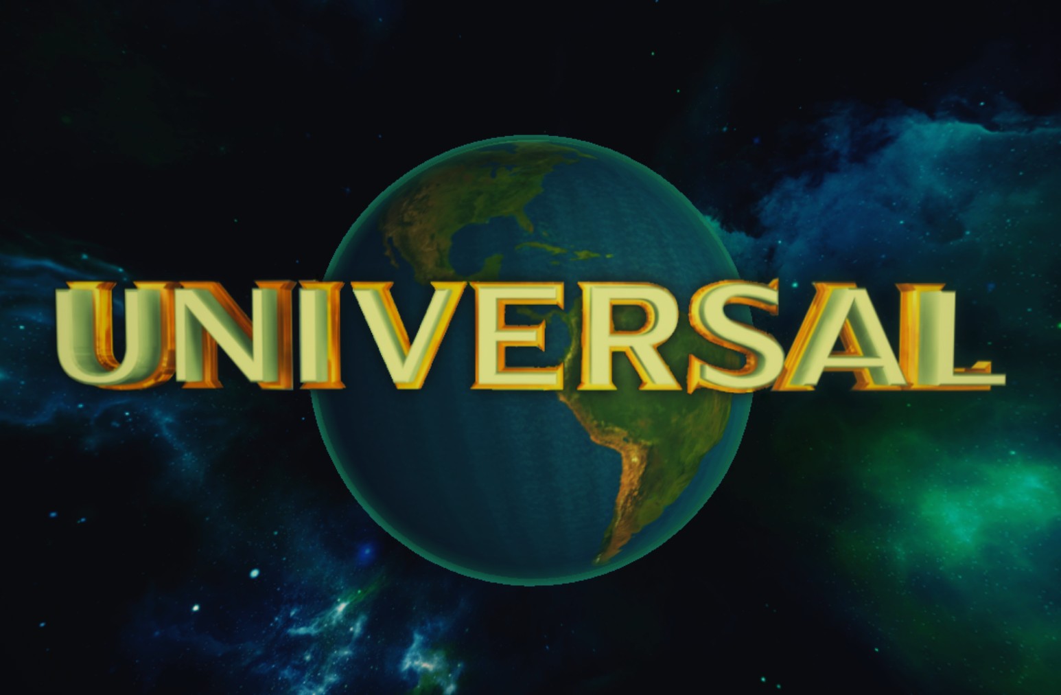 Universal Pack Deviantart Universal Pictures Logo (Green Space) by J0J0999Ozman on DeviantArt