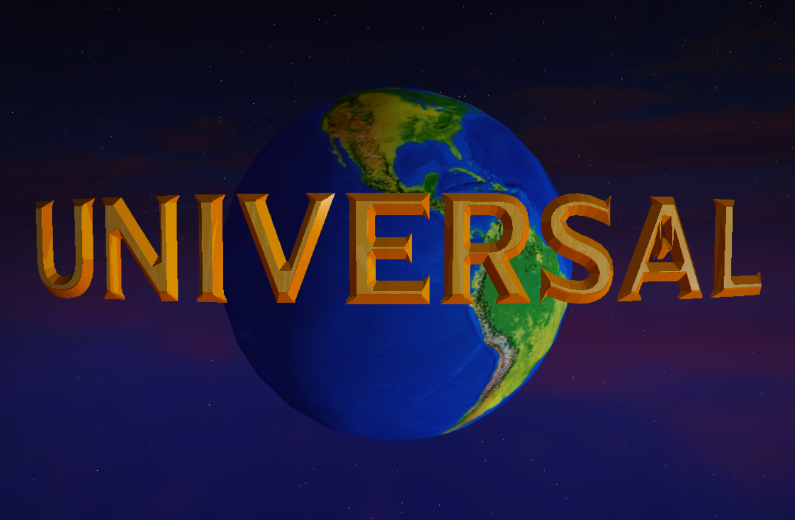 Universal Pack Deviantart Universal Pictures Logo (Night Clouds Space) by J0J0999Ozman on DeviantArt