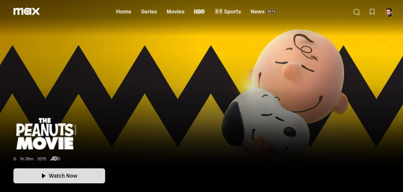 The Peanuts Movie on Max by J0J0999Ozman on DeviantArt