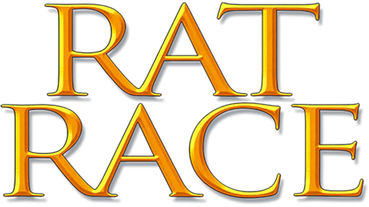 Rat Race (2001) Logo by J0J0999Ozman on DeviantArt