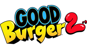 Good Burger 2 (2023) Logo